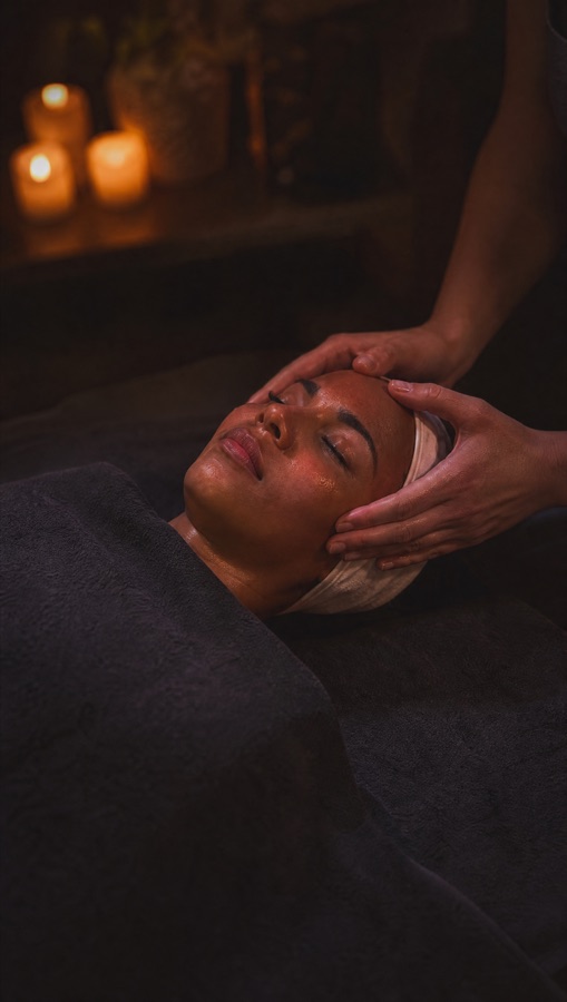Skräddarsydd massagebehandling